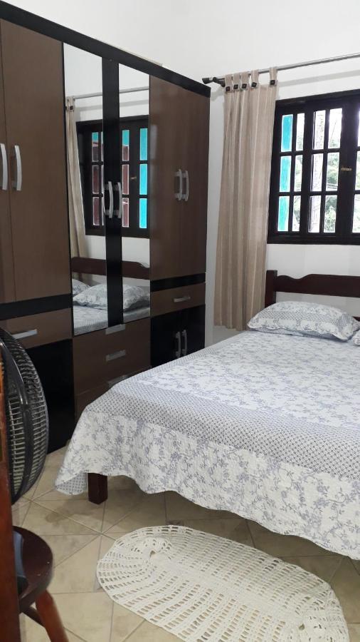 Casa Fins De Semana E Temporada Villa Ubatuba Ngoại thất bức ảnh