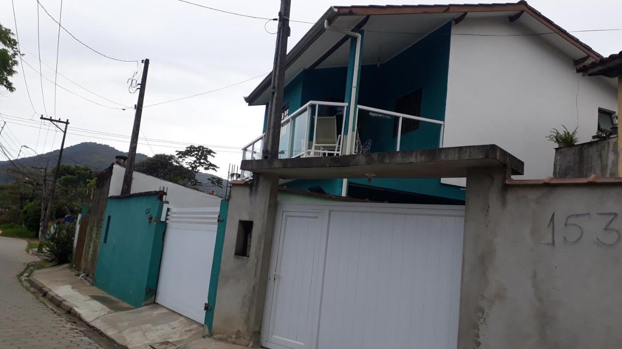 Casa Fins De Semana E Temporada Villa Ubatuba Ngoại thất bức ảnh